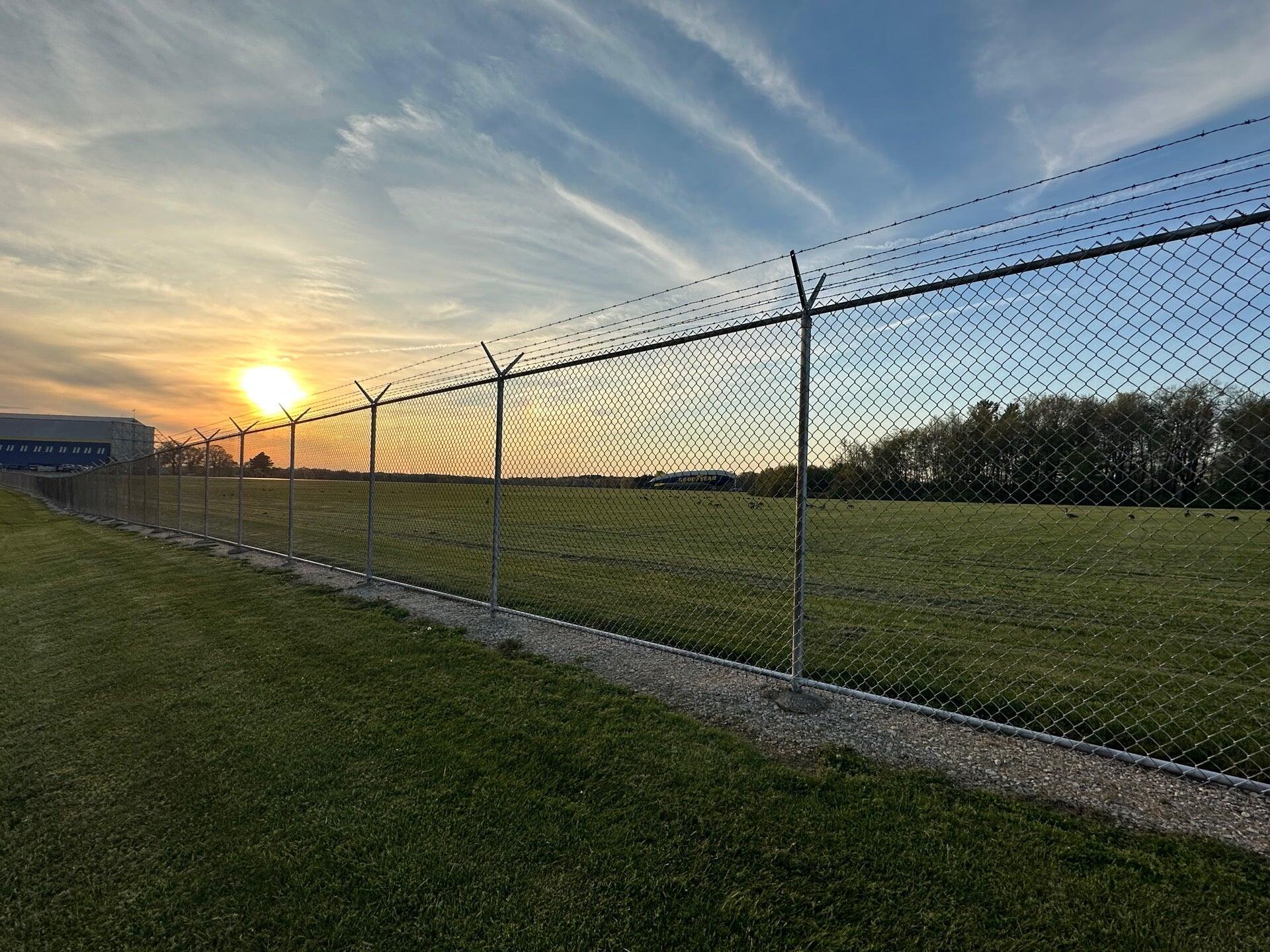 Goodyear Blimp Hangar at Wingfoot Lake Mogadore, OH Nextdoor
