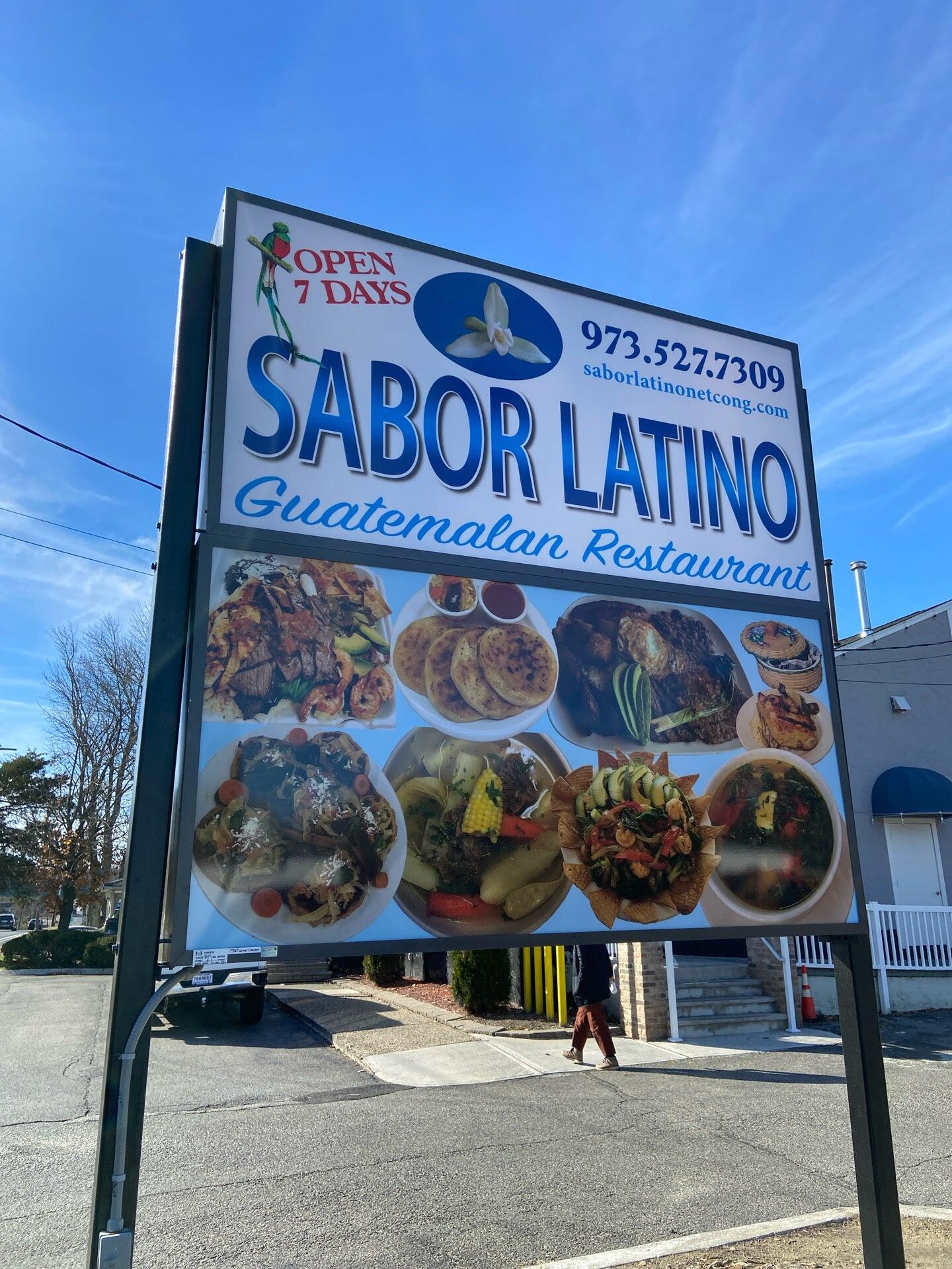 Sabor Latino Guatemala Restaurant - Netcong, NJ - Nextdoor