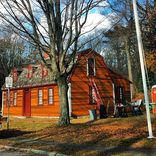 Abigail Adams Birthplace - Weymouth, MA - Nextdoor