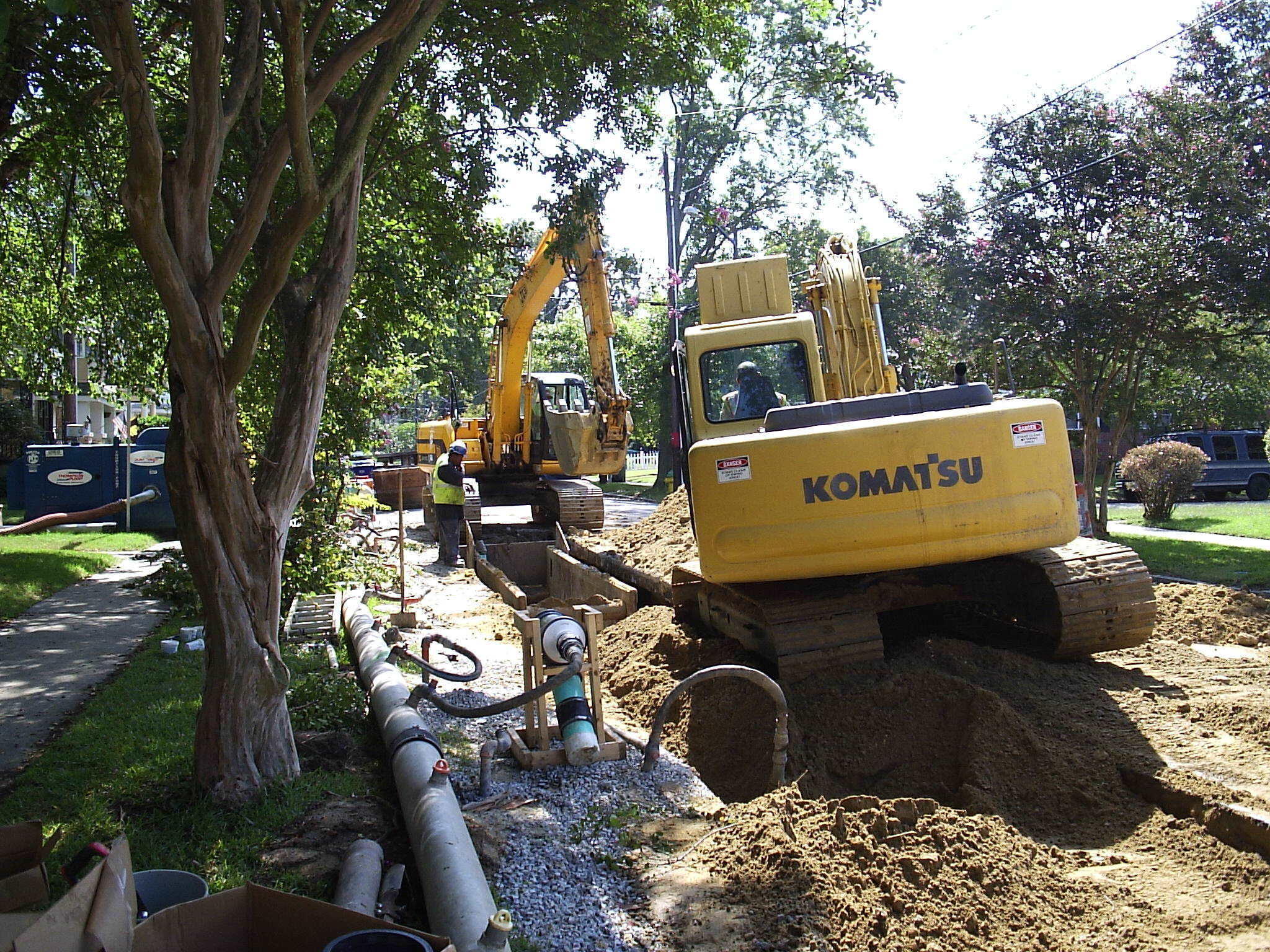 Gaston brothers utilities llc chesapeake va nextdoor