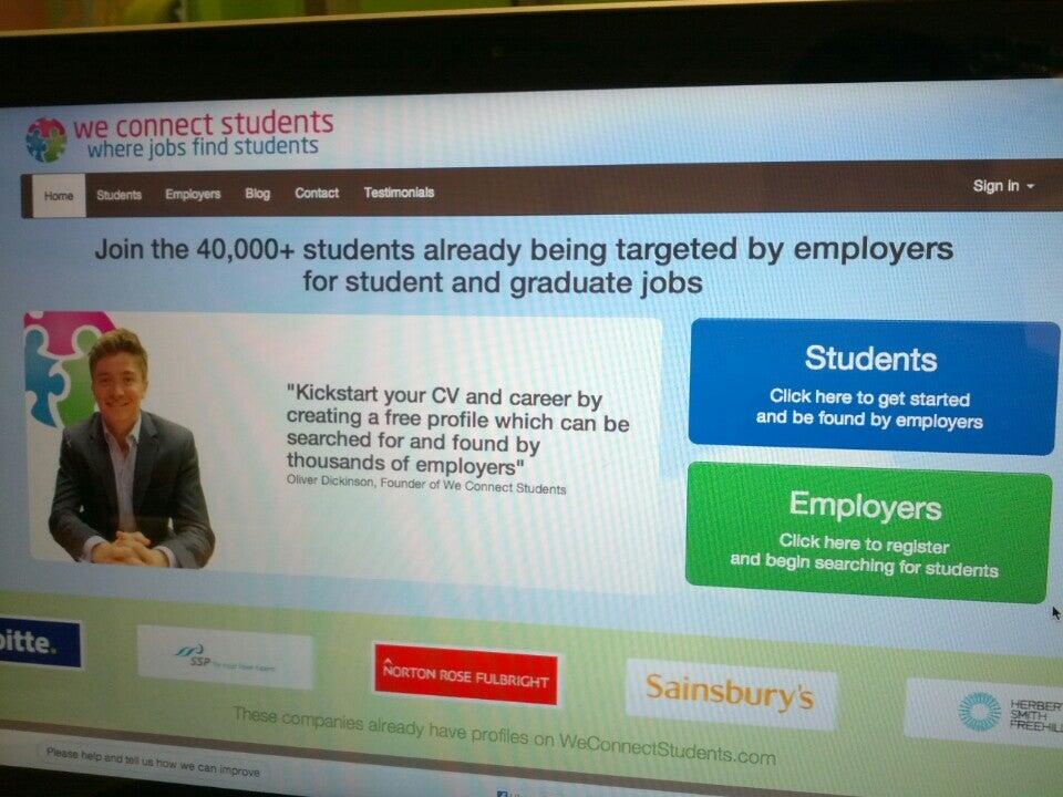 We Connect Students London Nextdoor we-connect-students-london-nextdoor