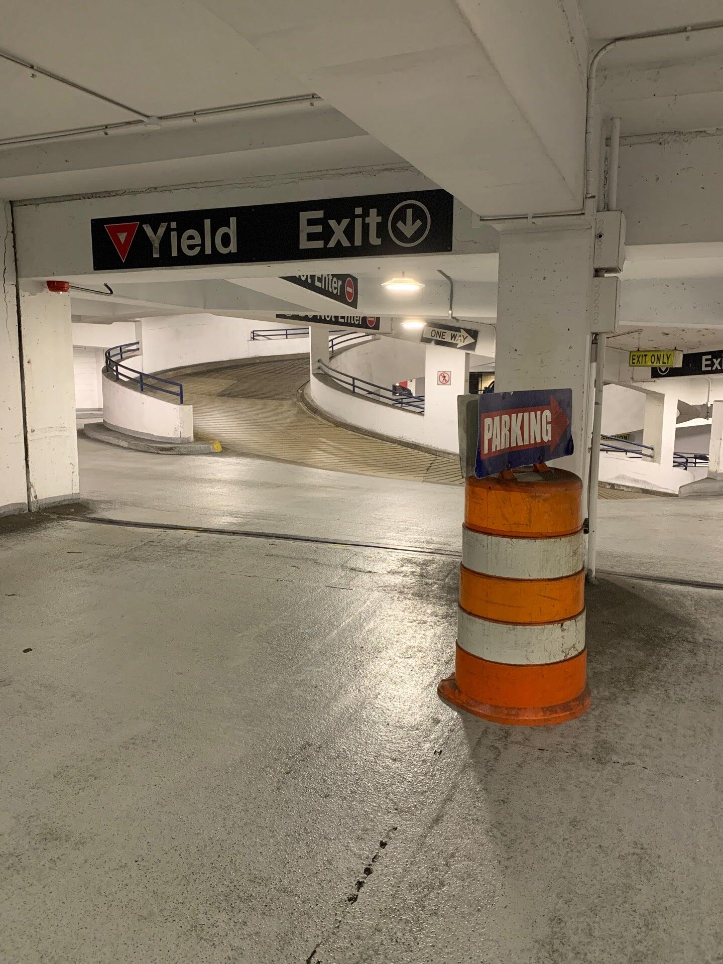 Pittsburgh Parking Authority Fort Duquesne and Sixth Garage