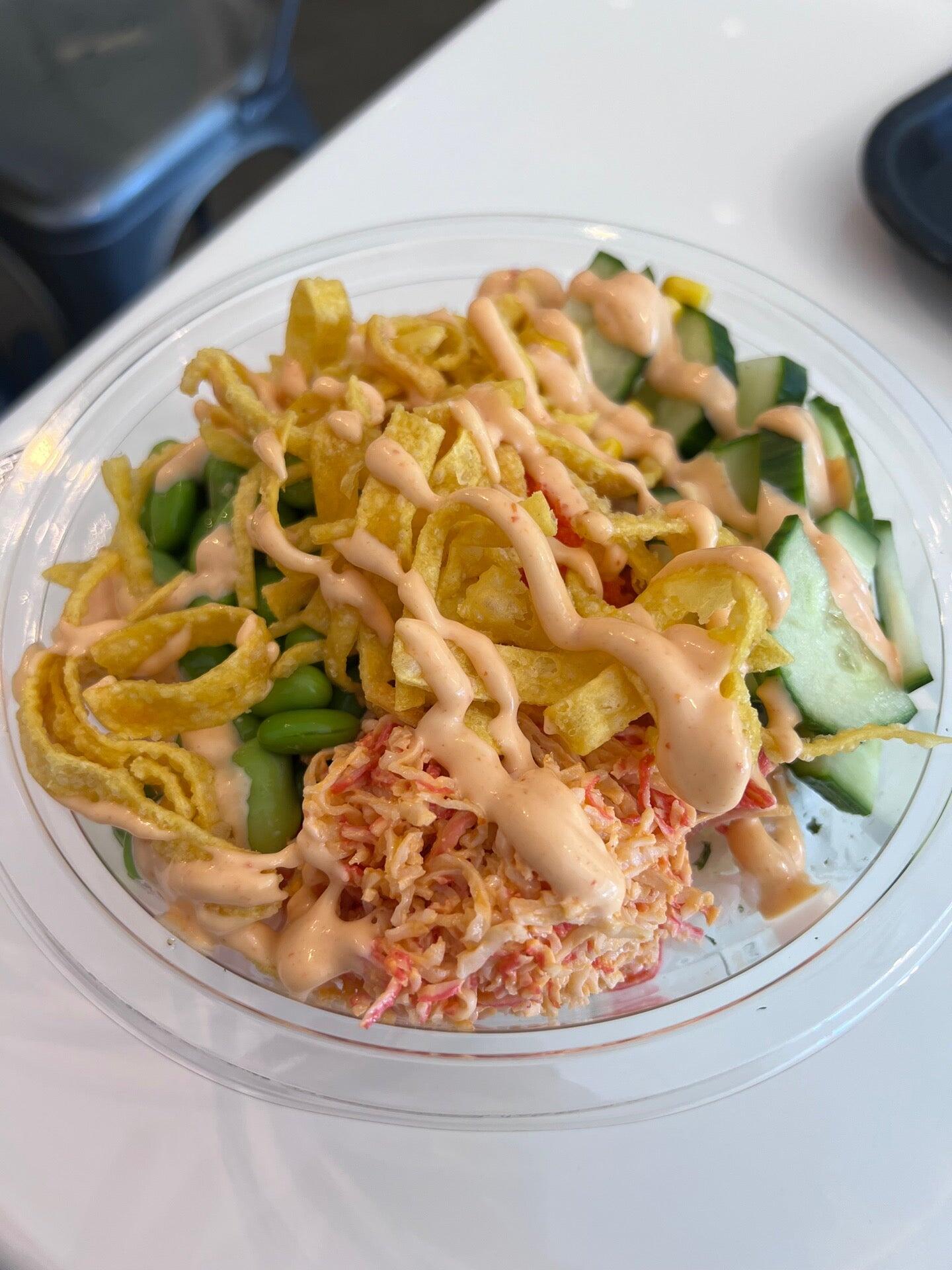 Seoul Poke Bowl Charlotte Charlotte, NC Nextdoor