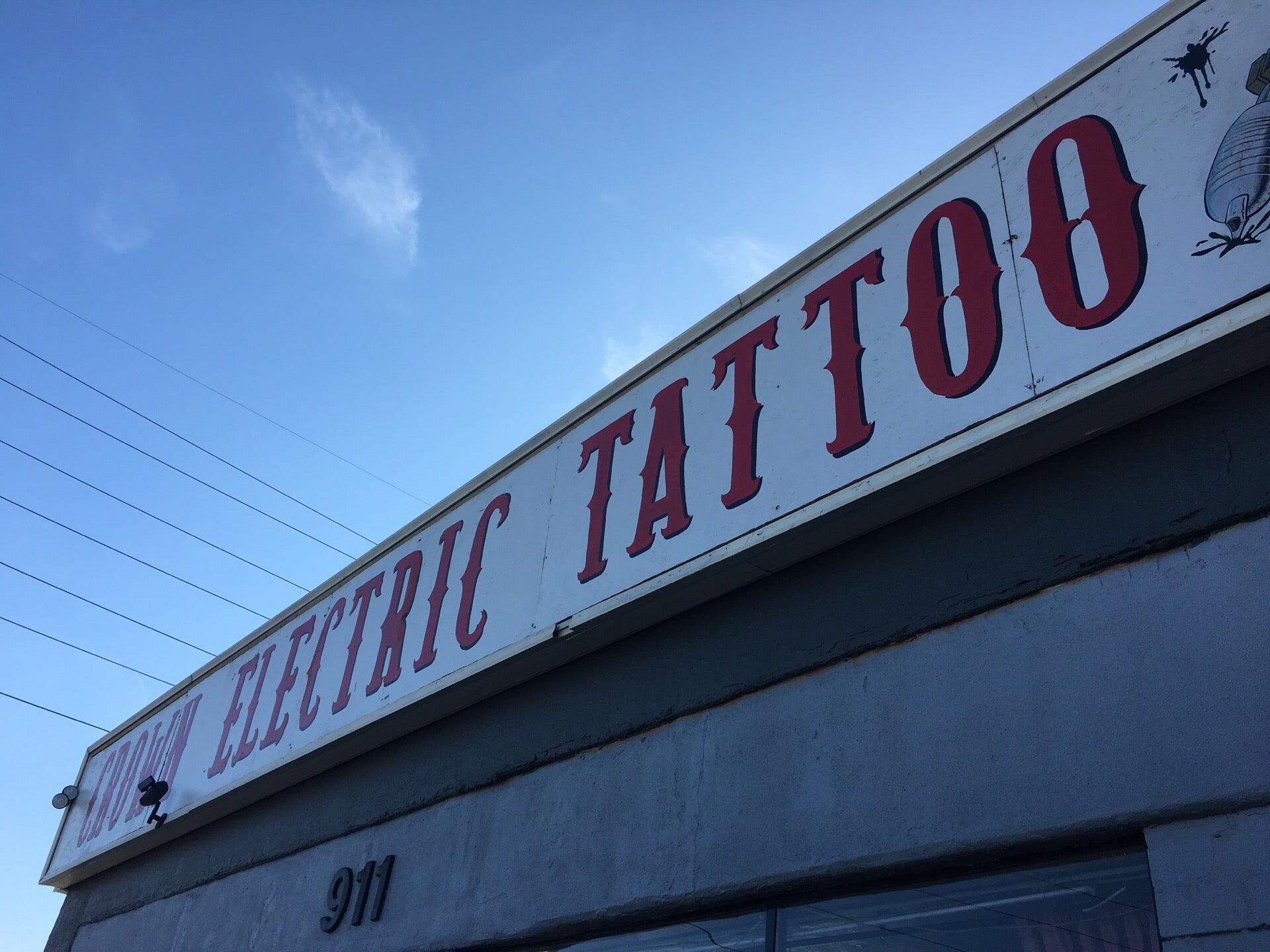 Havertown Electric Tattoo