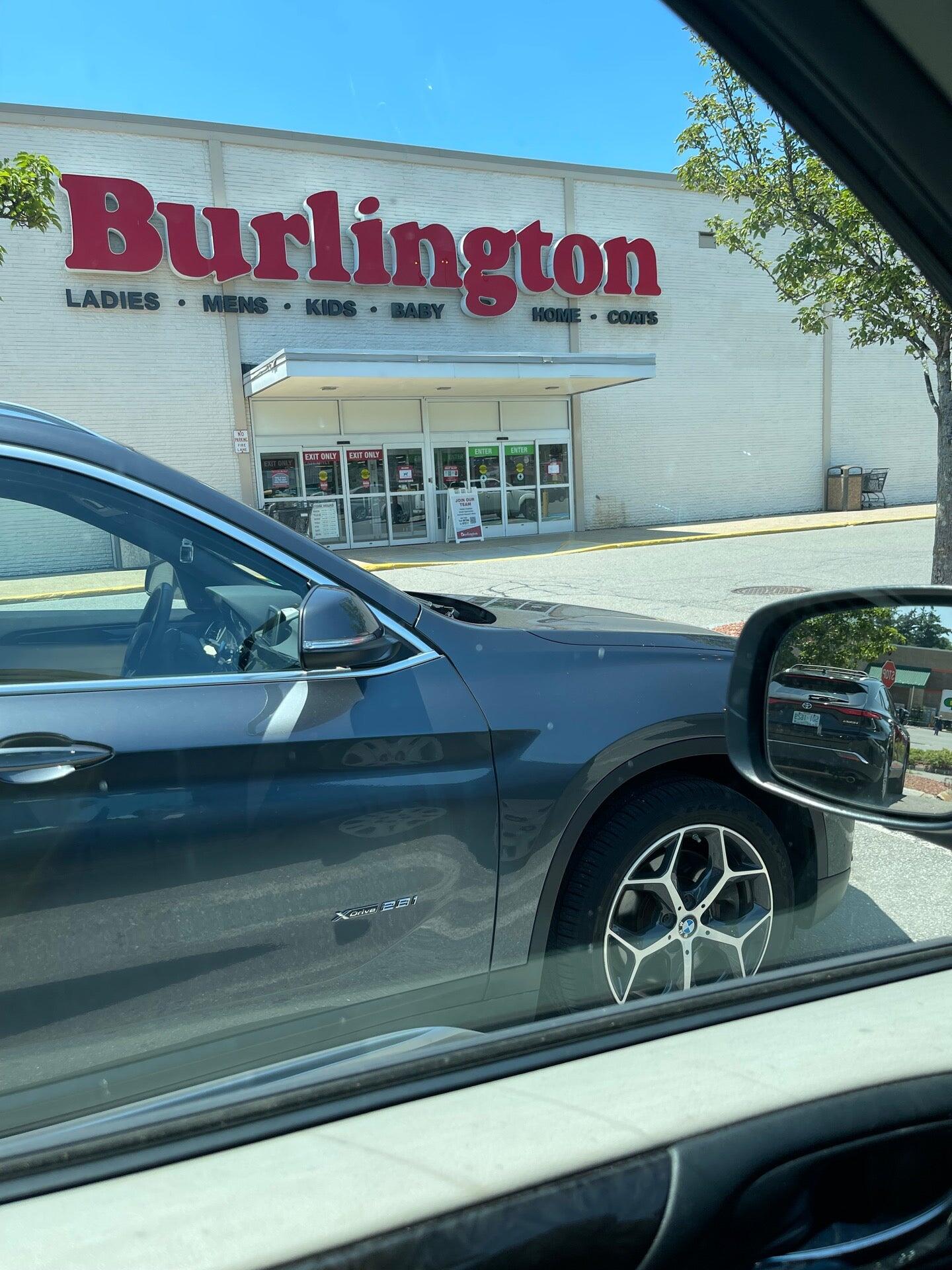 Burlington coat clearance factory blackstone