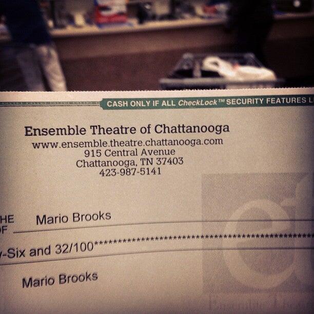 Ensemble Theater Of Chattanooga - Chattanooga, Tn - Nextdoor