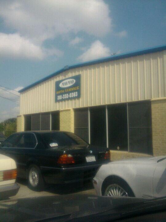 Momo Auto Service ster, TX Nextdoor