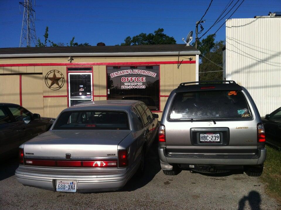 Benjamins Automotive Seabrook, TX Nextdoor