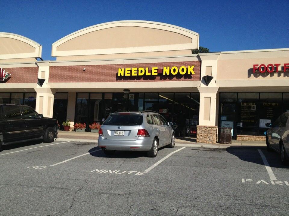 Needle Nook: Atlanta, GA Knitting Supplies and Classes