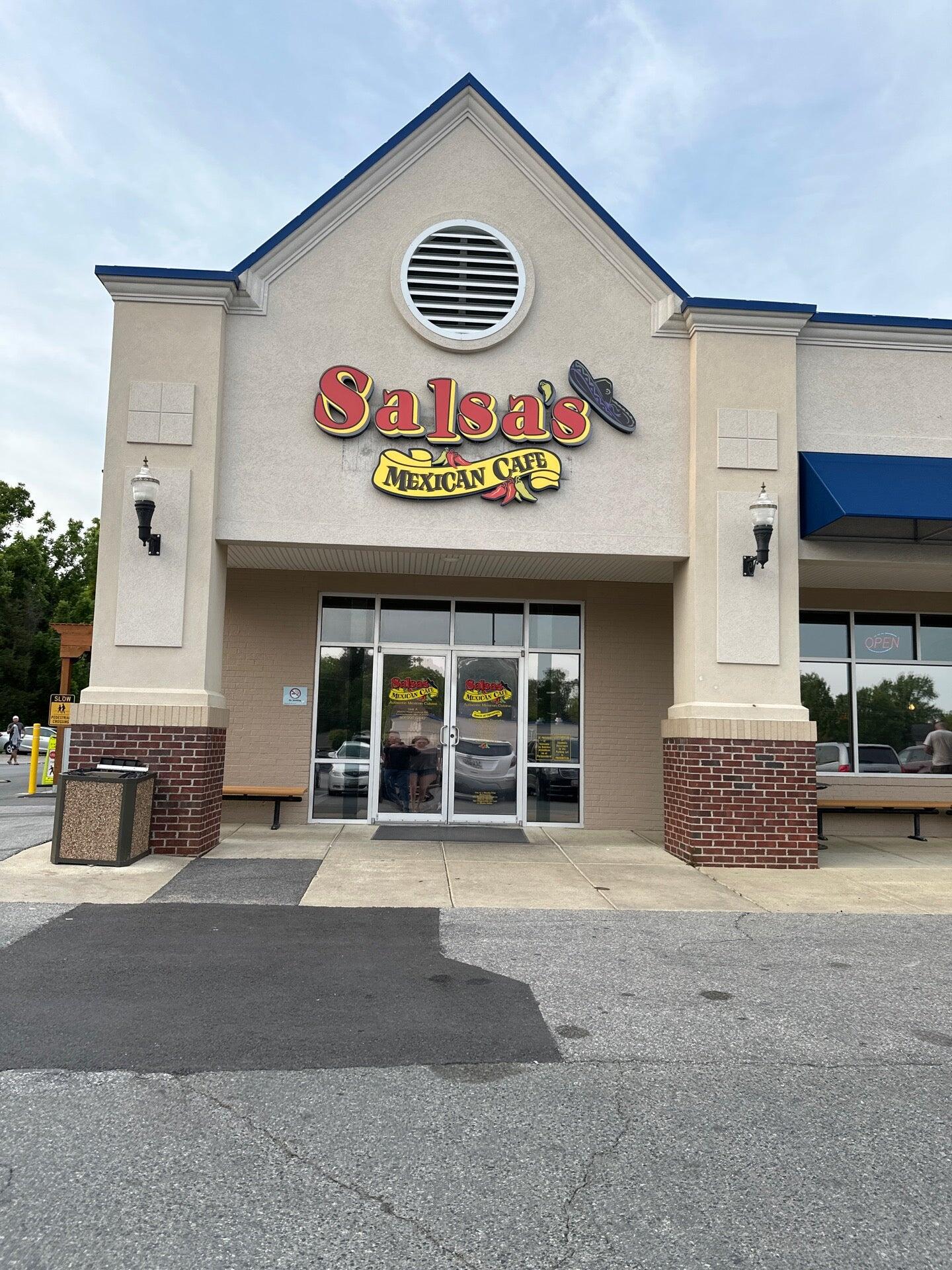 Salsas Mexican Cafe Leonardtown, MD Nextdoor