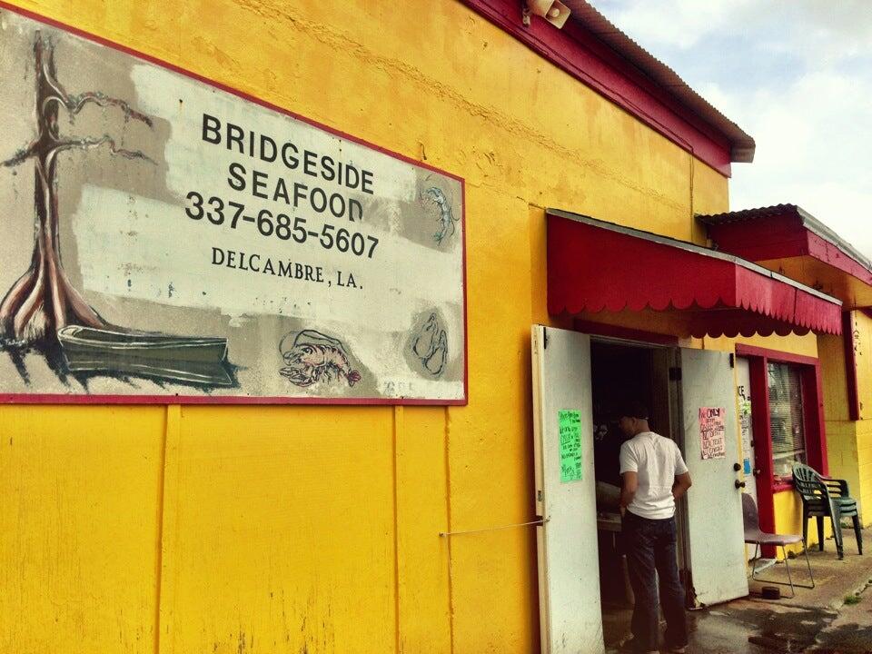 Bridgeside Seafood Delcambre, LA Nextdoor