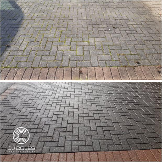 CJ Coles Pressure Washing Tamworth Nextdoor