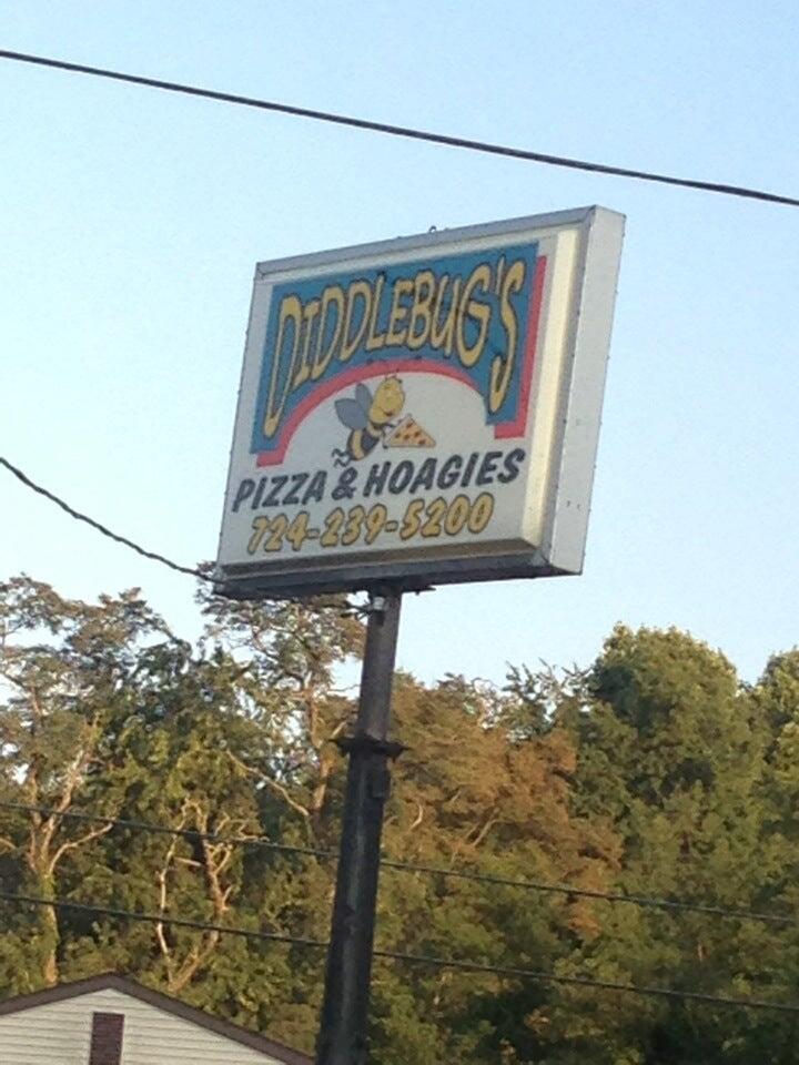 Diddlebugs Pizza & Hoagies Charleroi, PA Nextdoor