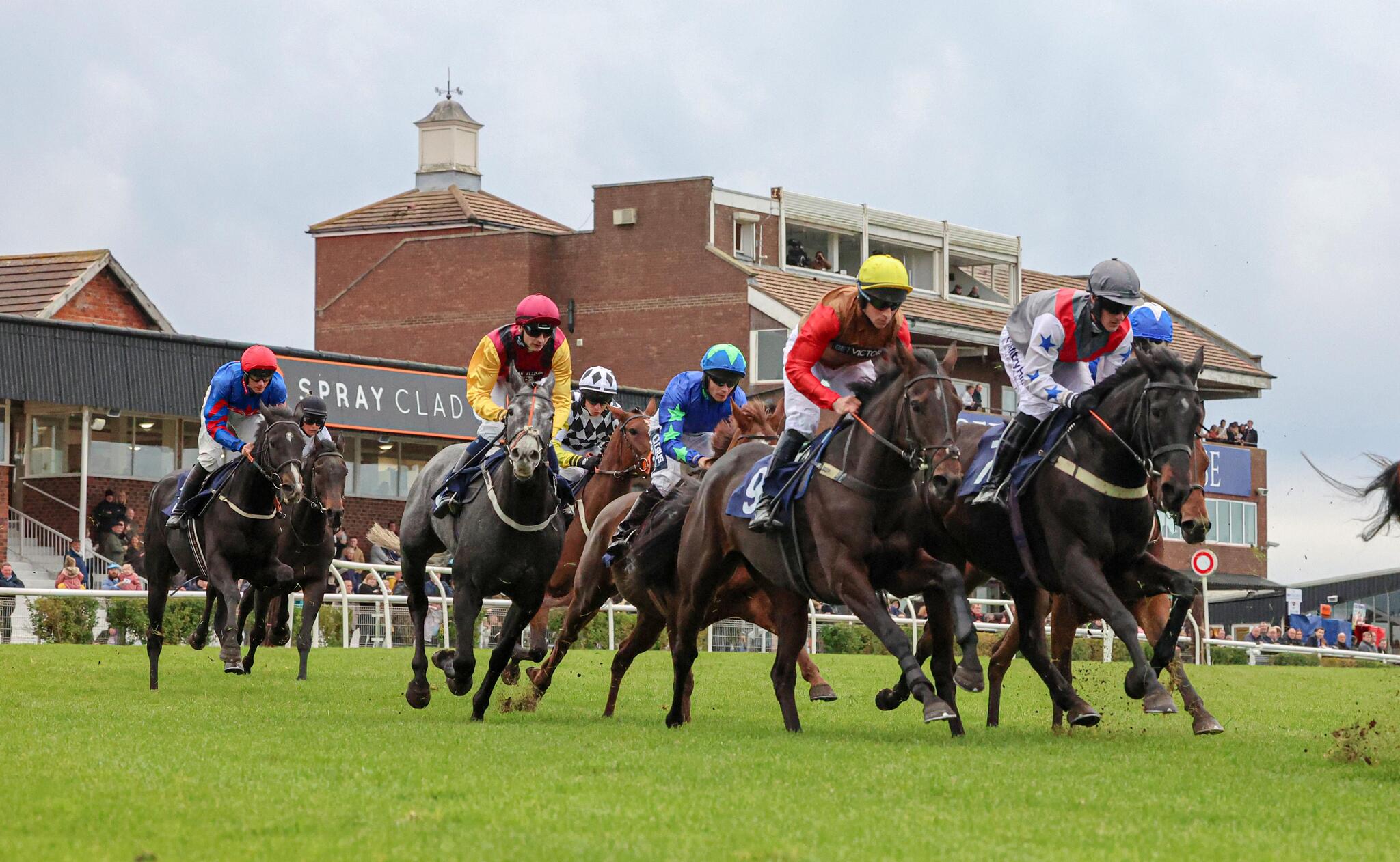 Sedgefield Racecourse - Stockton-on-Tees - Nextdoor