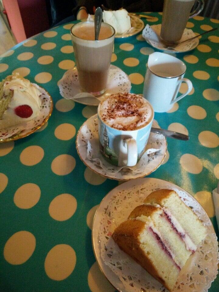 Tea by the Sea - Lowestoft - Nextdoor
