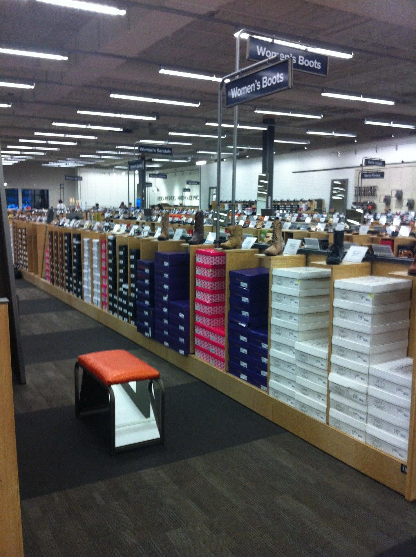 Dsw deerfield hot sale