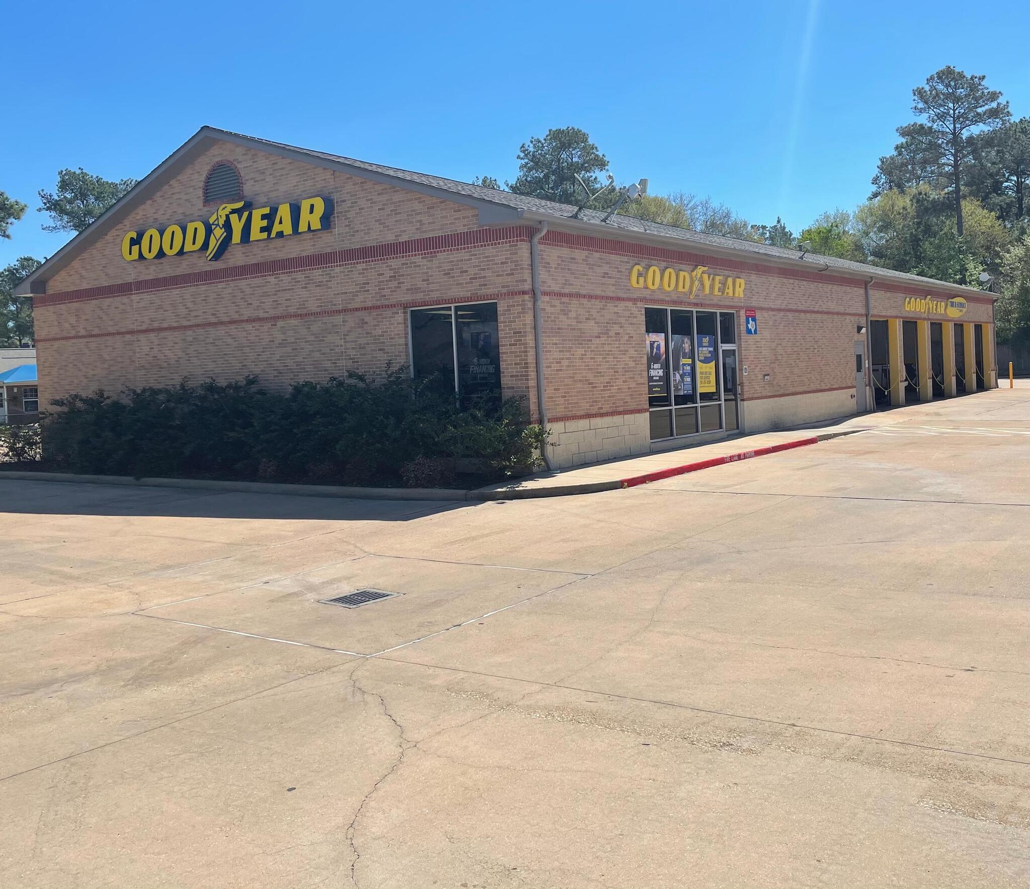 Goodyear Auto Service Cypress, TX Nextdoor