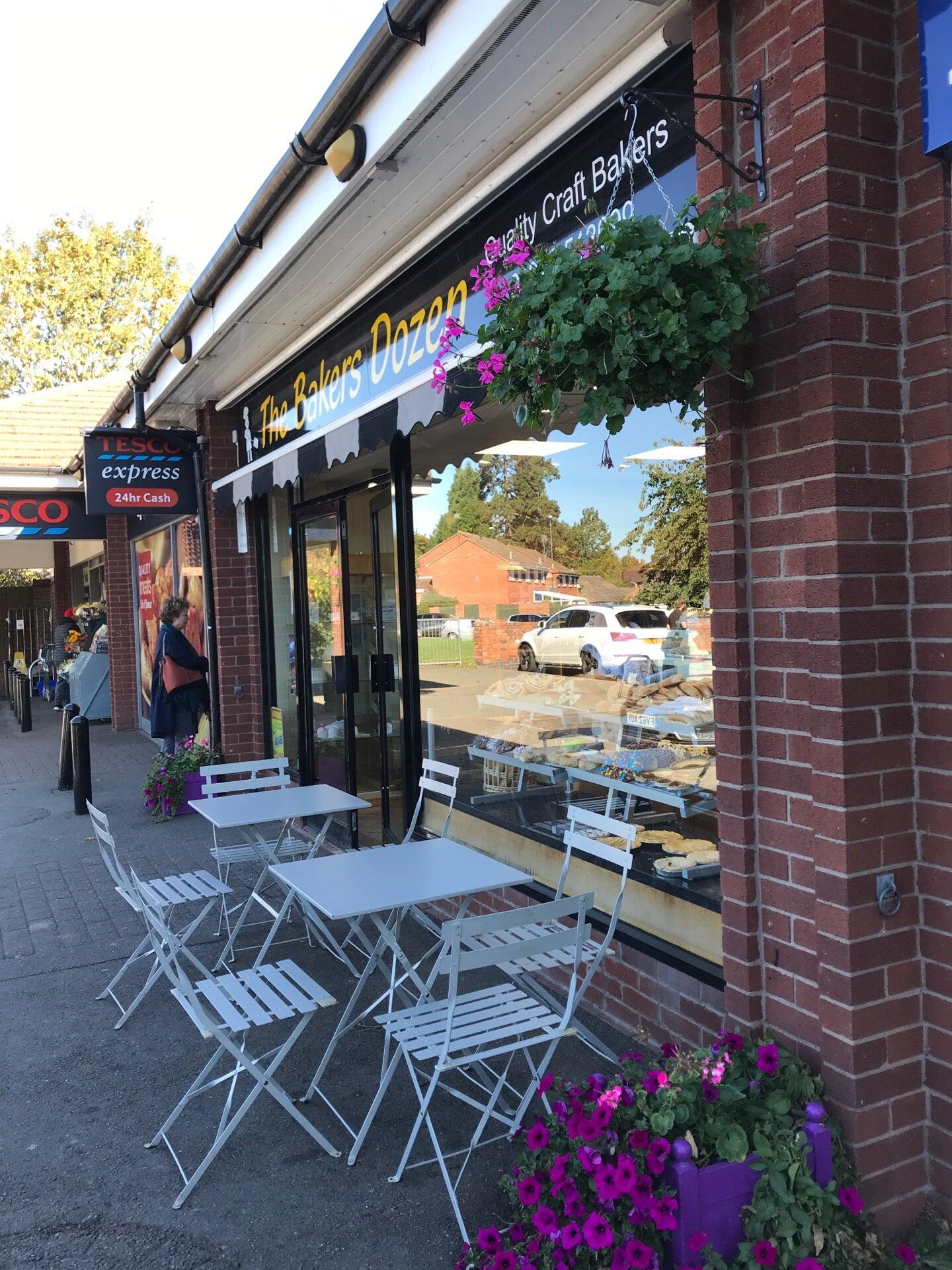 The Baker's Dozen Kenilworth Nextdoor