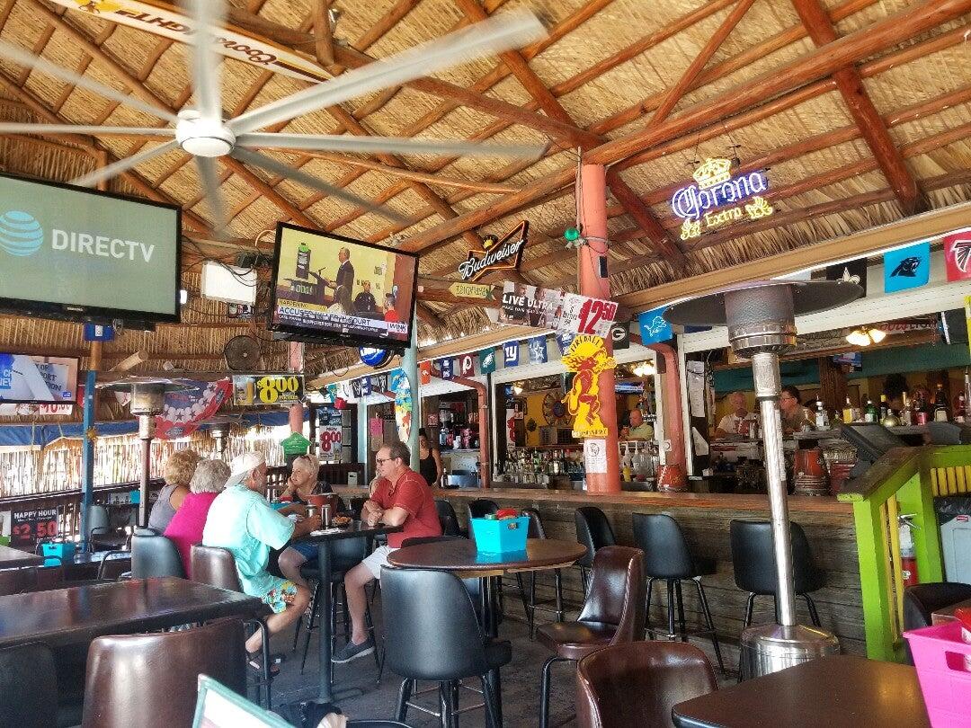 Nauti Parrot Tiki Hut North Fort Myers, FL Nextdoor