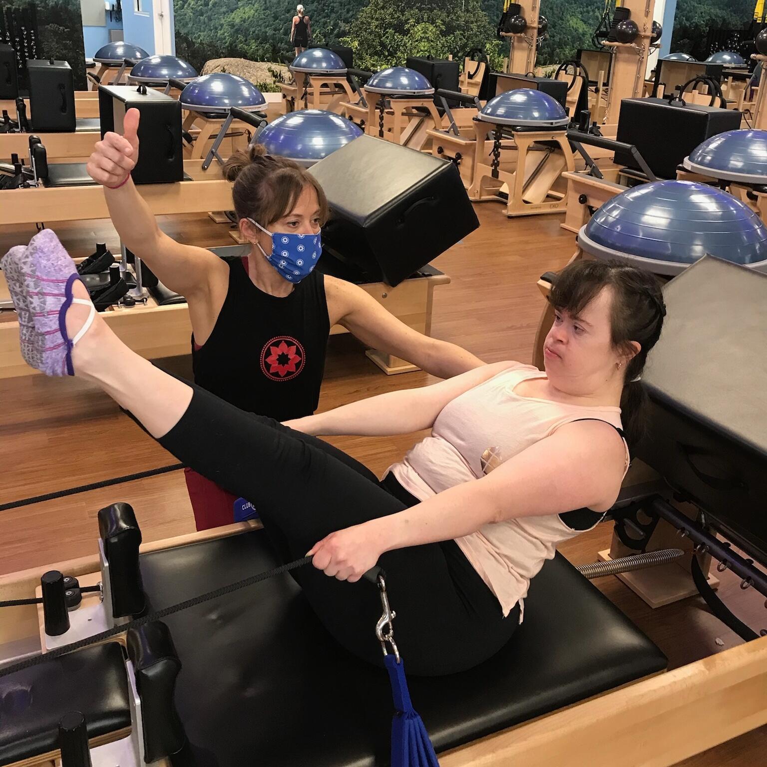 Club Pilates West Cobb Marietta GA Nextdoor