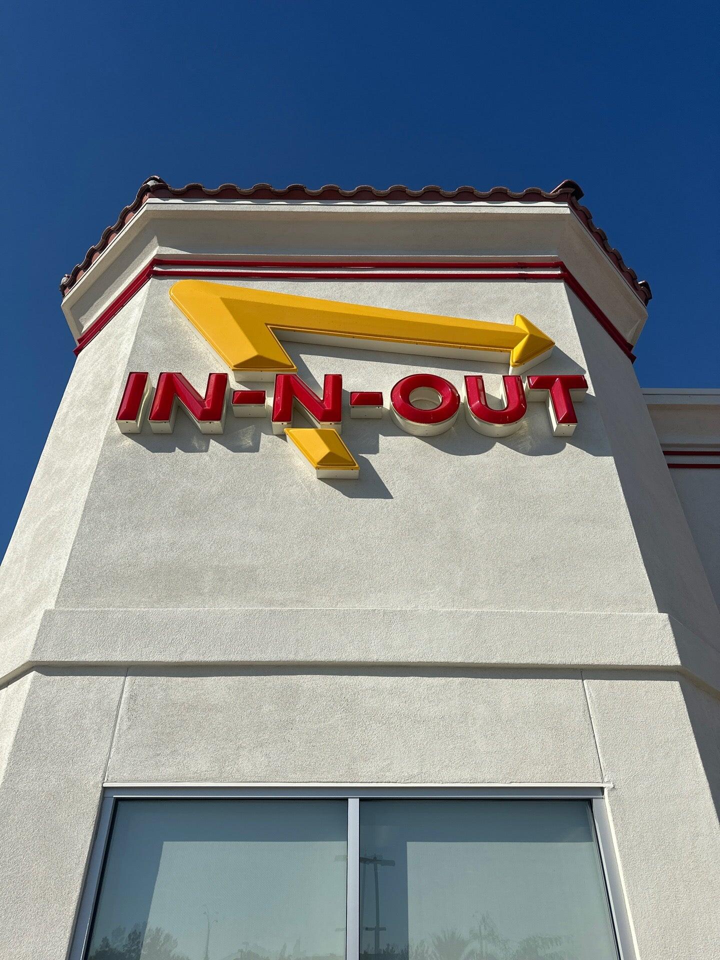 In-N-Out Burger - Beaumont, CA - Nextdoor