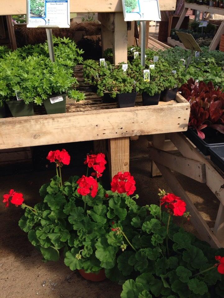 woodleys garden center irmo
