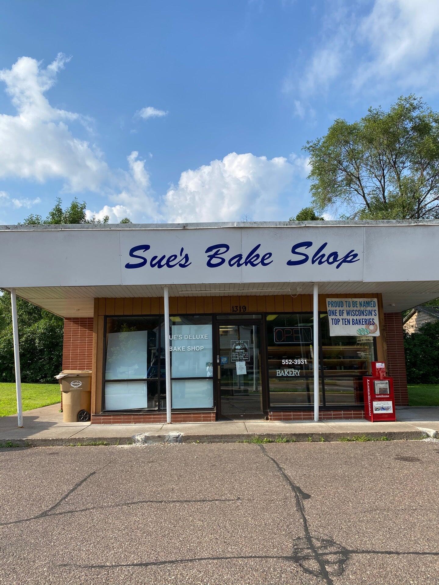 Sue's Bake Shop Eau Claire, WI Nextdoor