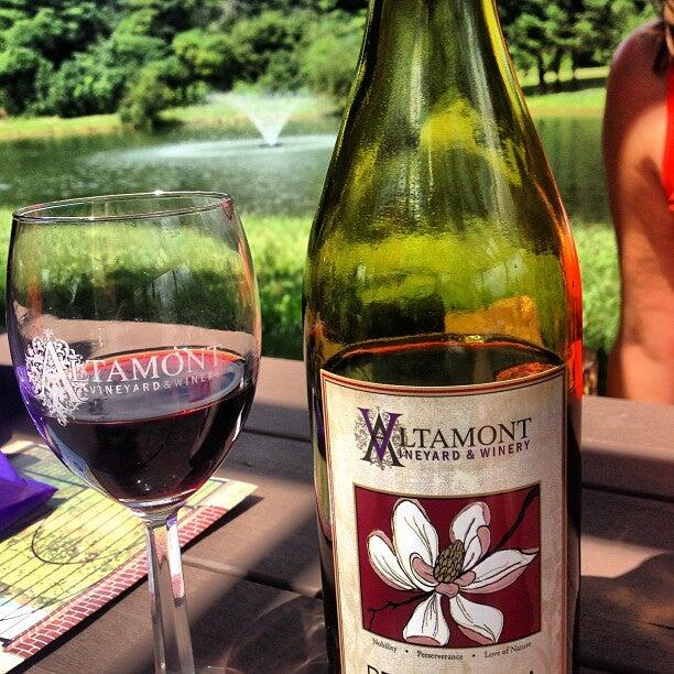 Altamont Vineyard & Winery Altamont, NY Nextdoor