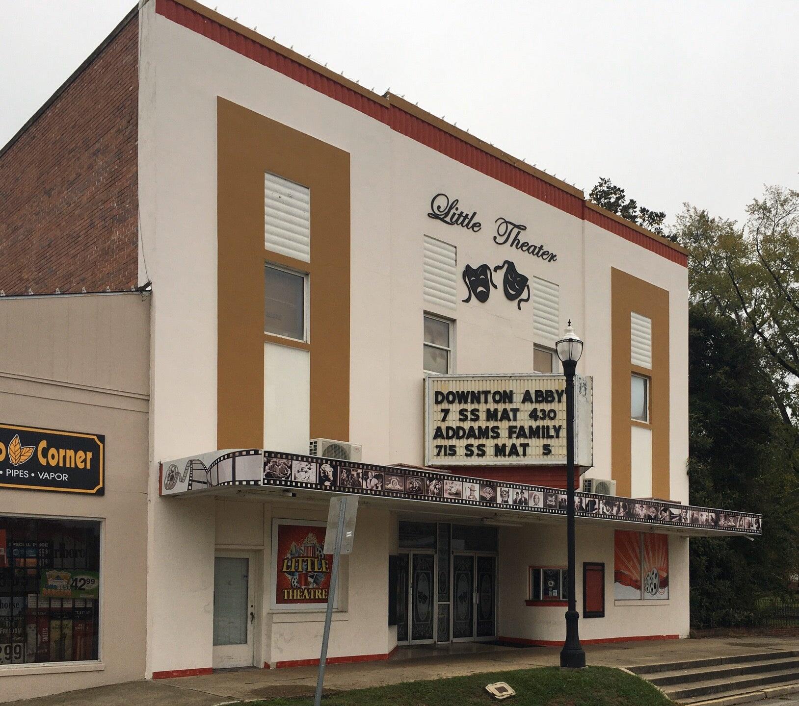 Little Theatre - Camden, SC - Nextdoor