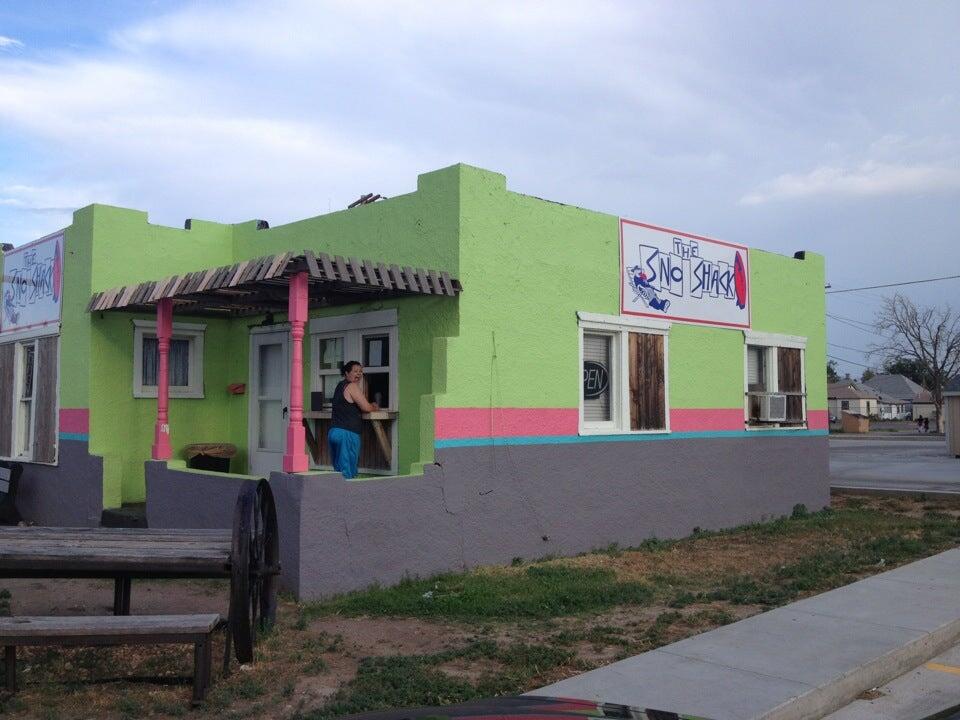 The Sno Shack Liberal, KS Nextdoor