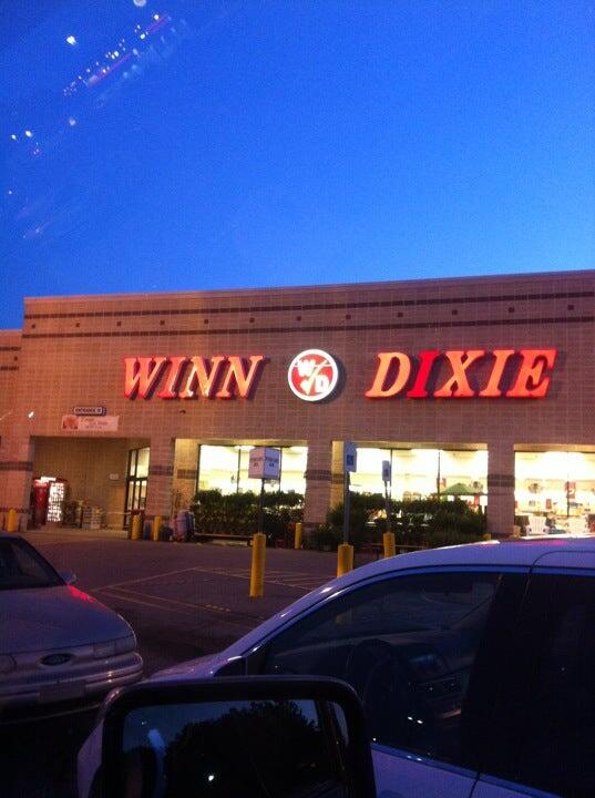 Winn-dixie alexander discount city alabama