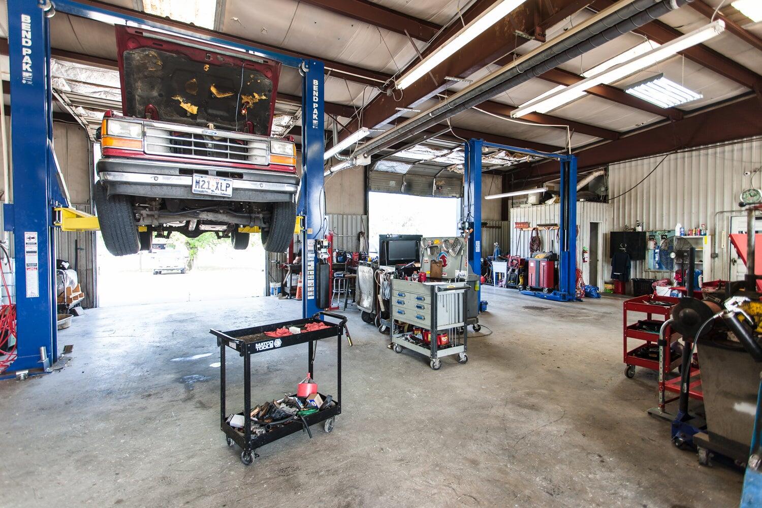 Quality Auto Repair Park, OK Nextdoor