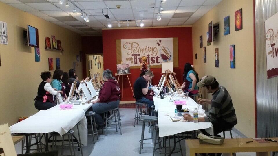 Painting with a Twist East Longmeadow, MA Nextdoor