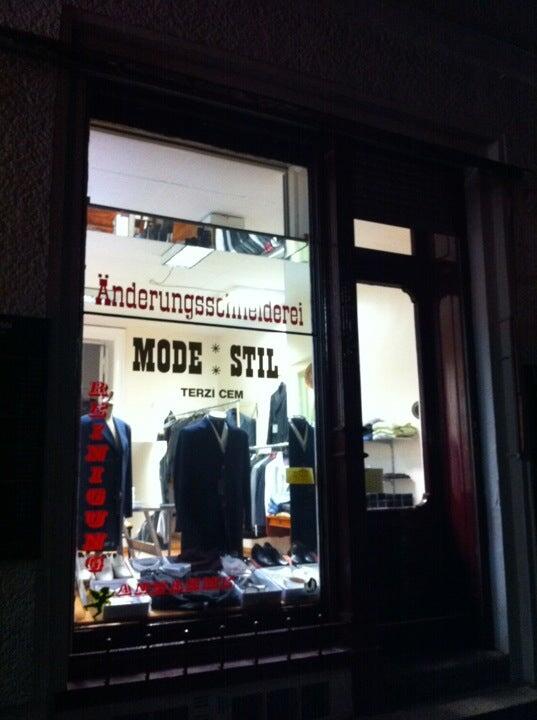 Christina's änderungsschneiderei Für Damen Und Herren Änderungsschneiderei Terzi Cem - Nextdoor