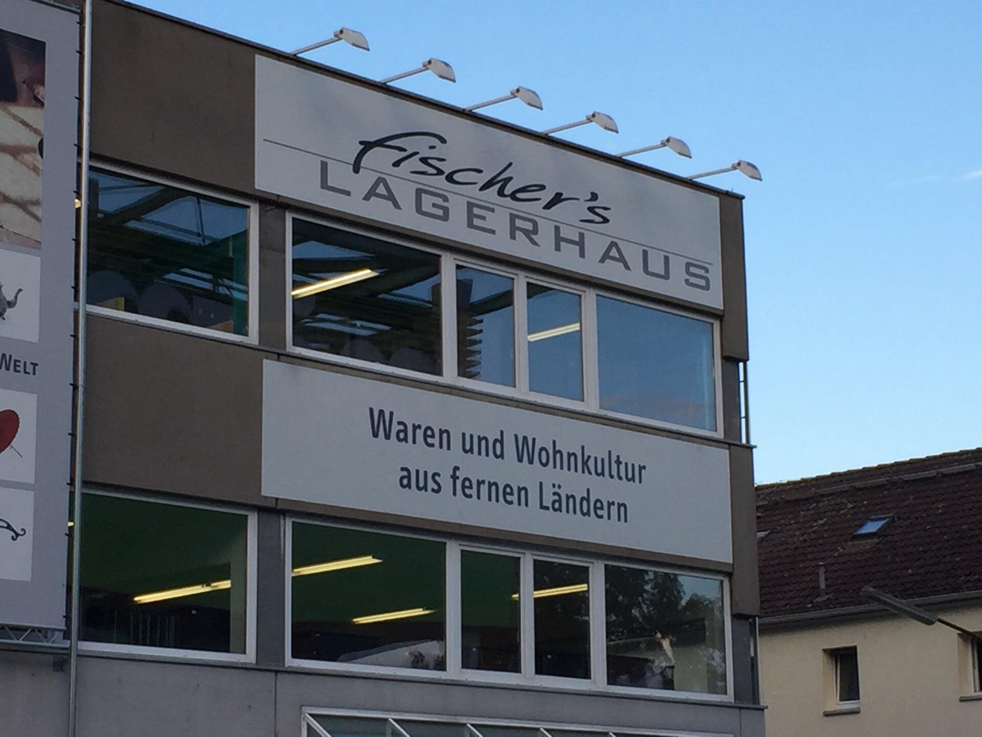 Fischer S Lagerhaus