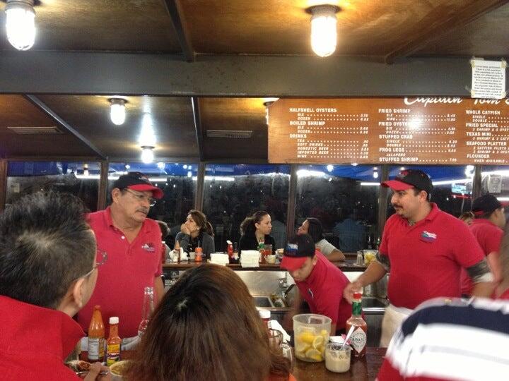 Captain Tom's Seafood & Oyster Houston, TX Nextdoor