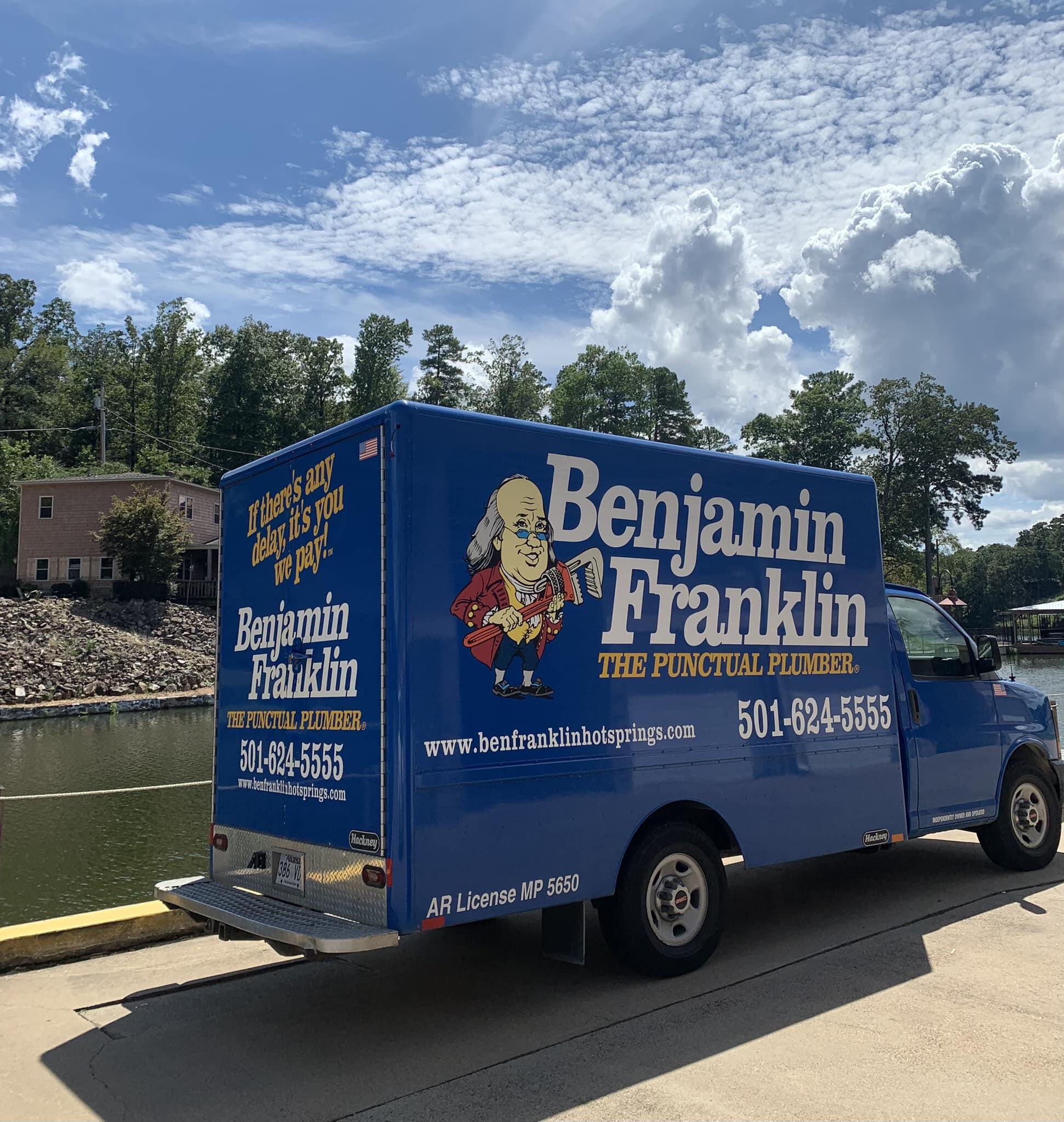 Benjamin Franklin Plumbing - Hot Springs National Park, AR - Nextdoor