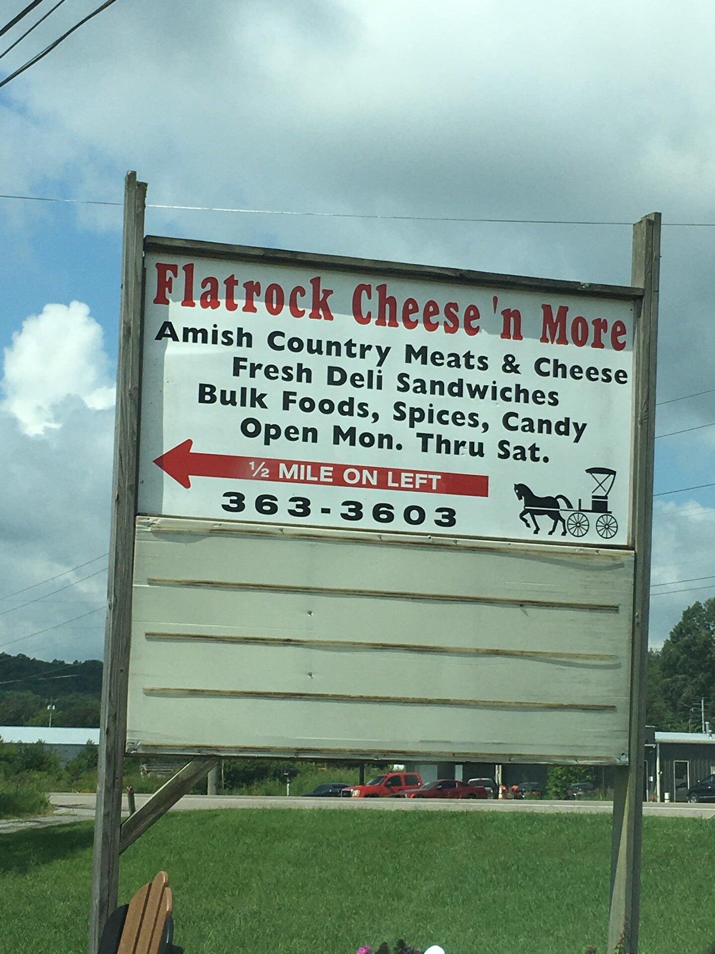 Flatrock Cheese and More Pulaski, TN Nextdoor