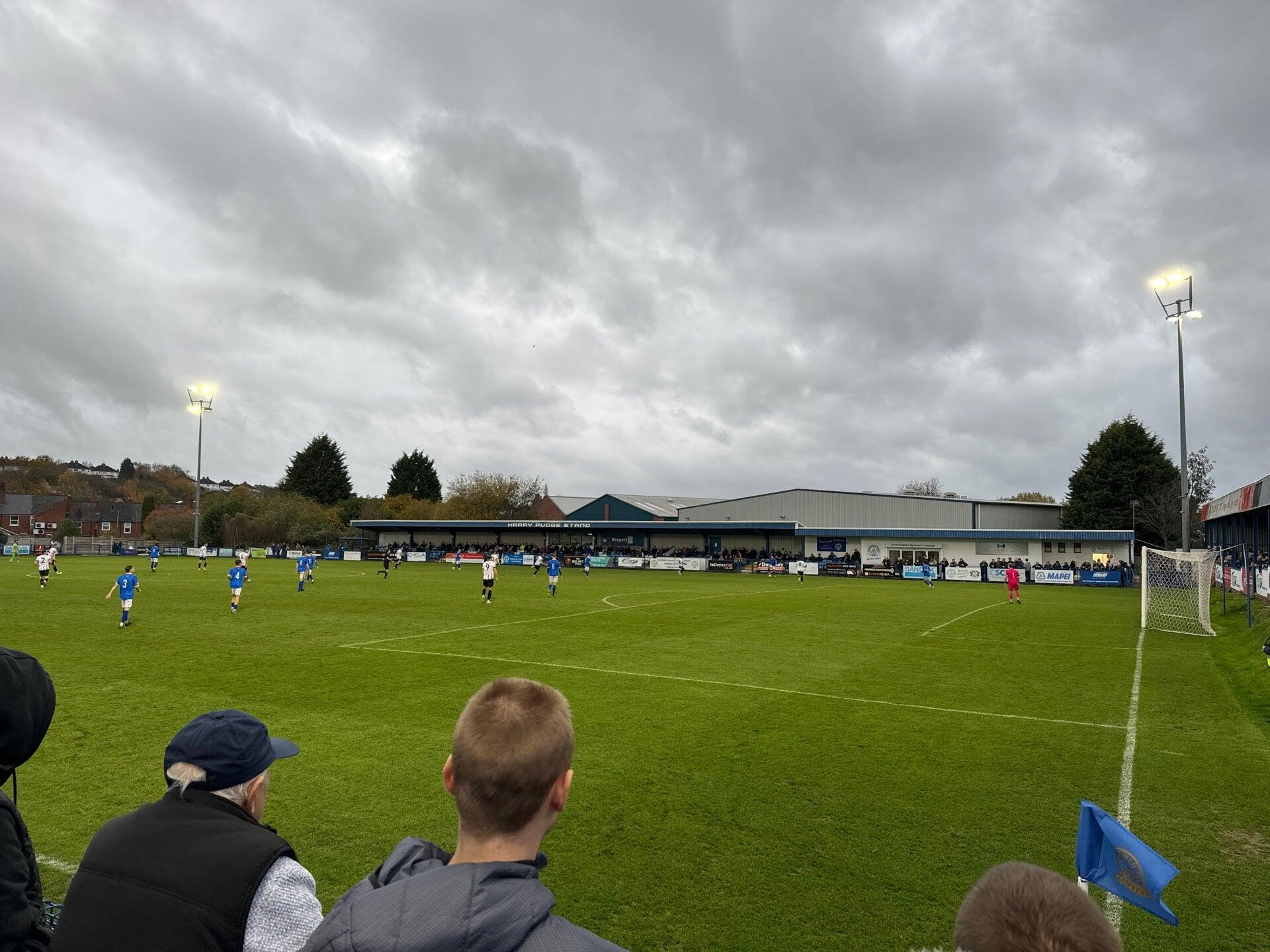 Halesowen Town Football Club - Halesowen - Nextdoor