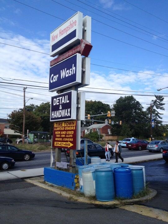 New Hampshire Car Wash Takoma Park, MD Nextdoor