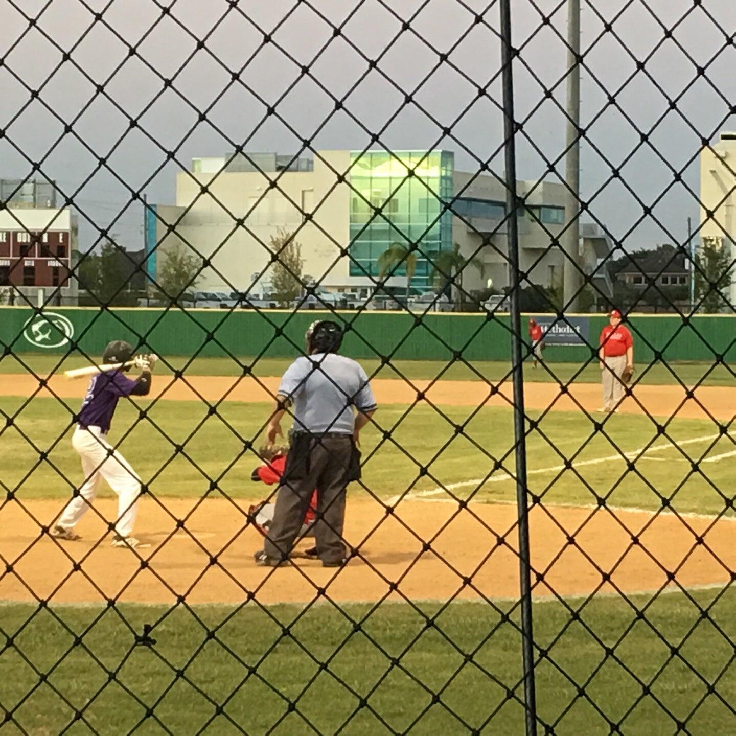 Kempner High School Baseball Field - Sugar Land, TX - Nextdoor