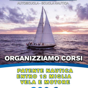 Corsi Patente Nautica Torino