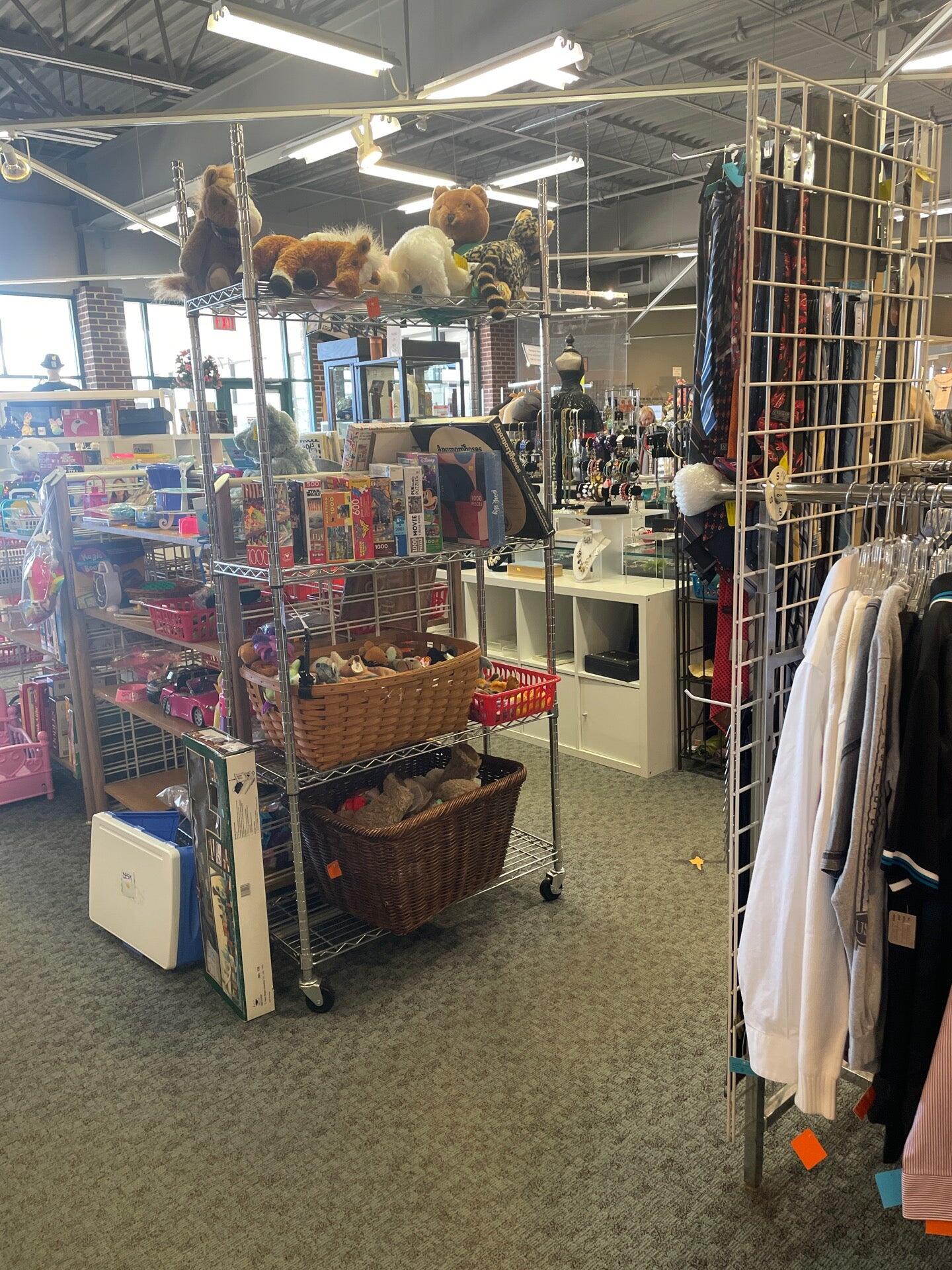 Second Chance Resale Shop Naperville, IL Nextdoor