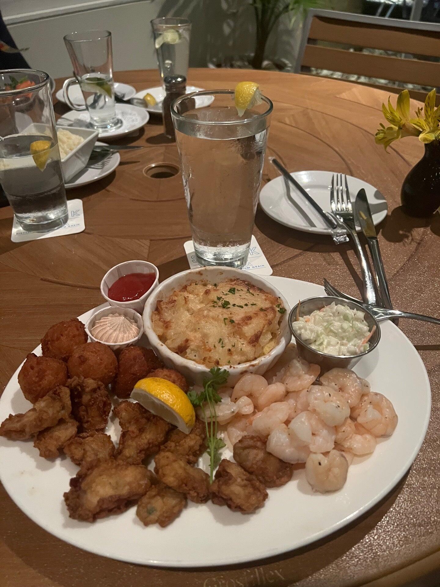 The Oyster Rock Waterfront Seafood Calabash, NC Nextdoor