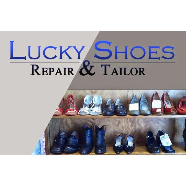 Tailor and clearance shoe repair