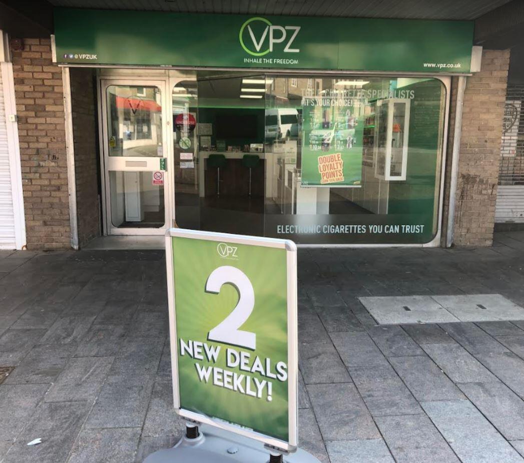 vape shop coatbridge When It's Friday in the Northland, Vape Stop Plus Smoke and Vape Shop Is  the Place to Be! main image 1