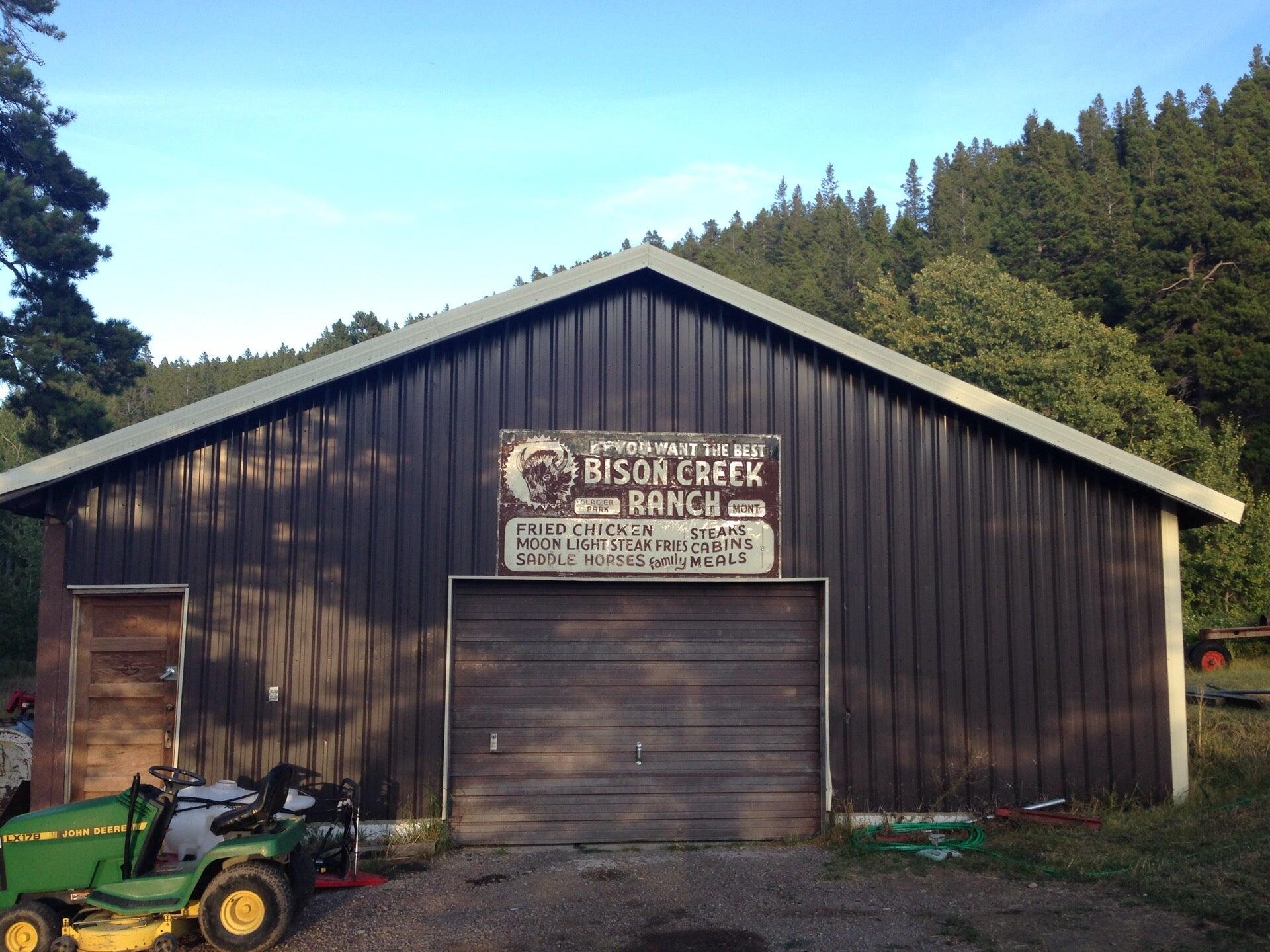 Bison Creek Ranch East Glacier Park, MT Nextdoor