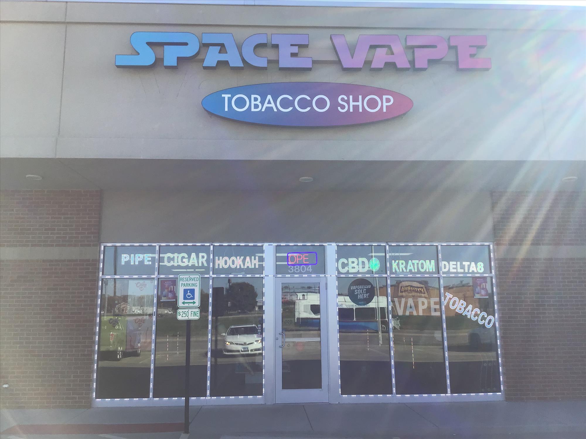 Space Vape & Tobacco - Springfield, IL - Nextdoor