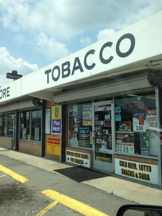 Merchant Tobacco Store - Knoxville, TN