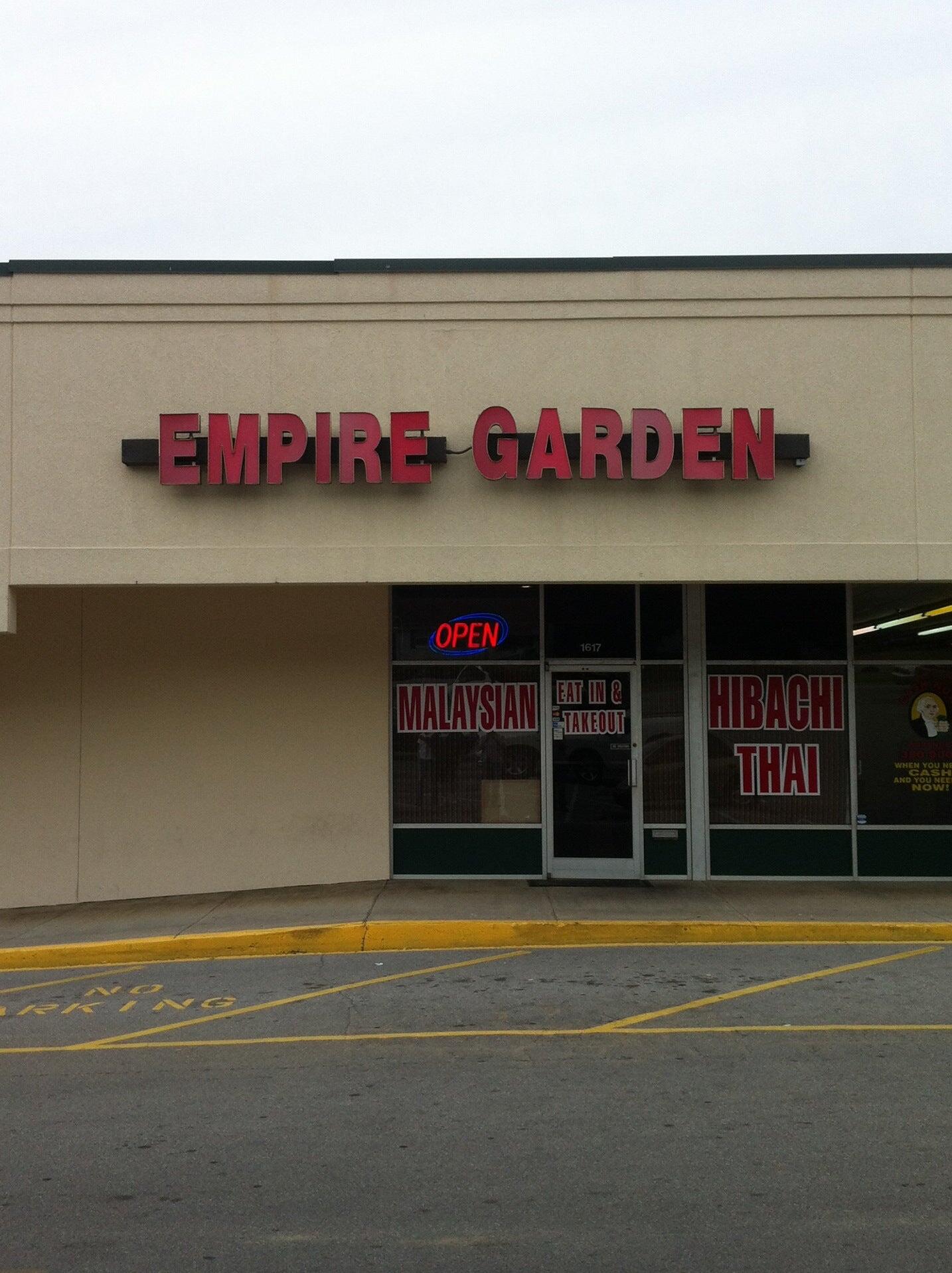 Empire Garden Maryville, TN Nextdoor